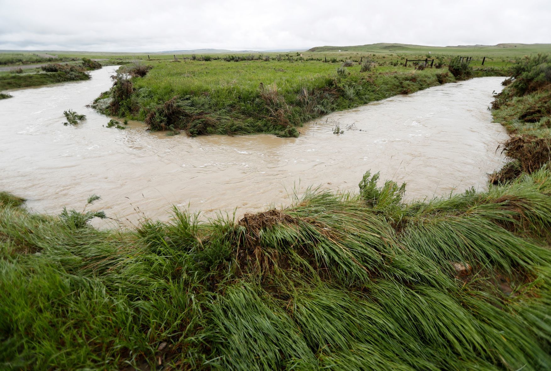 Five Mile Creek